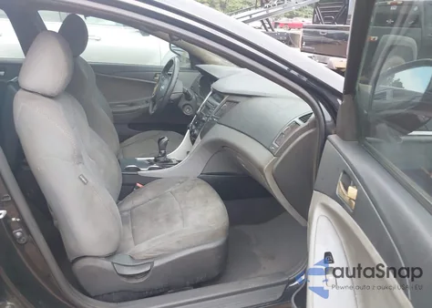 2014 Hyundai Sonata Gls из США, поврежденный, VIN 5NPEB4AC7EH921366